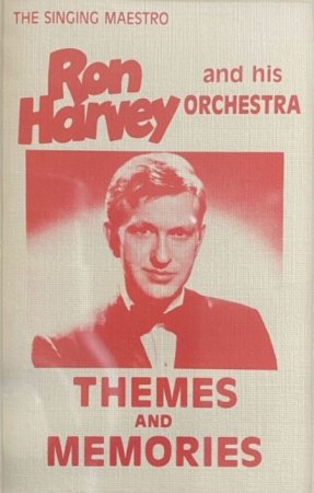 RON HARVEY