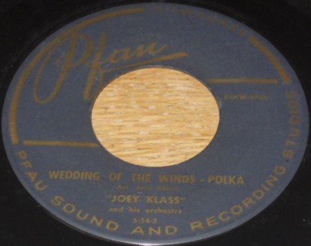 JOEY KLASS