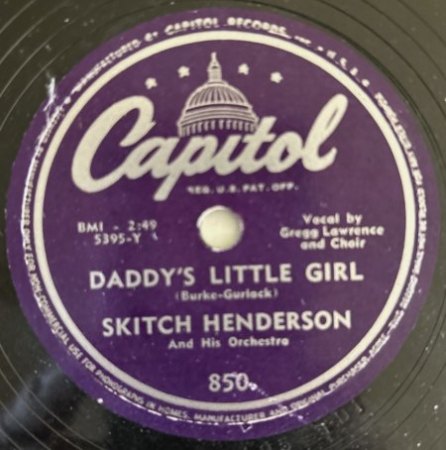 SKITCH HENDERSON