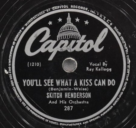 SKITCH HENDERSON