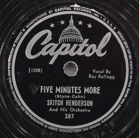 SKITCH HENDERSON