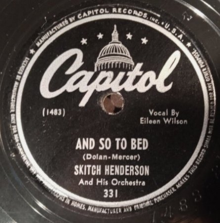 SKITCH HENDERSON