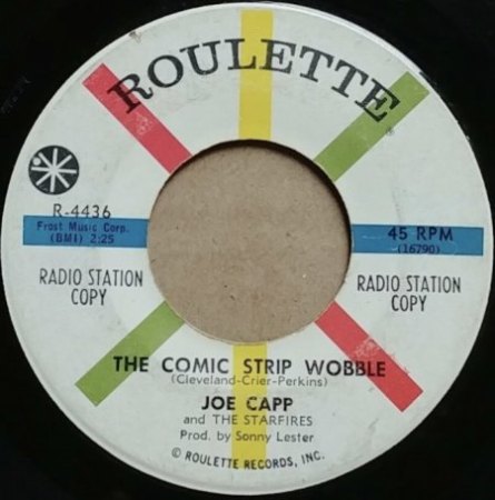 JOE CAPP