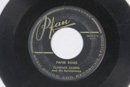 PFAU RECORDS