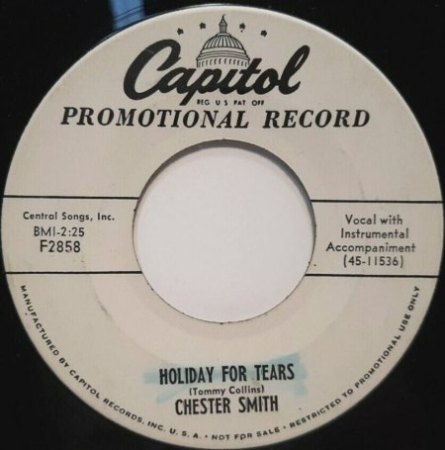 CHESTER SMITH