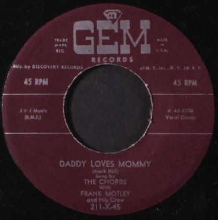 FRANK MOTLEY JR