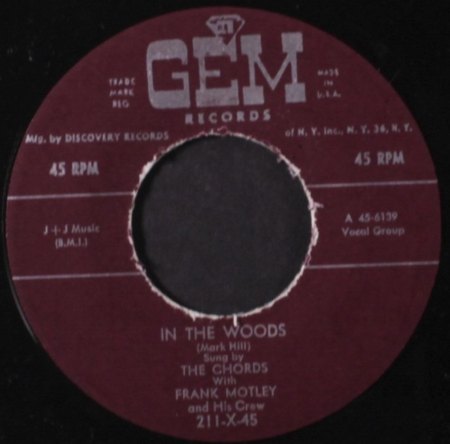 FRANK MOTLEY JR