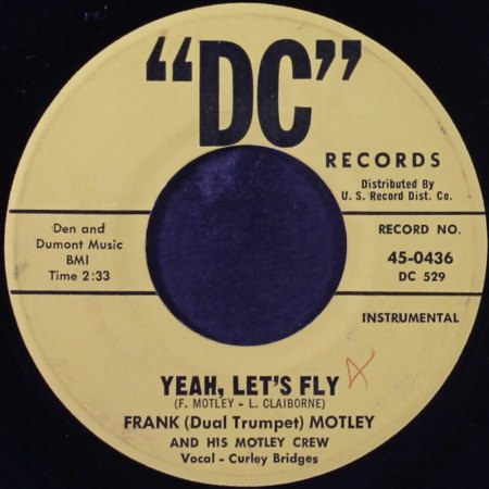 FRANK MOTLEY JR