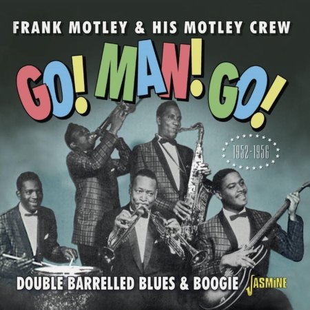 FRANK MOTLEY JR
