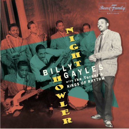 BILLY GAYLES