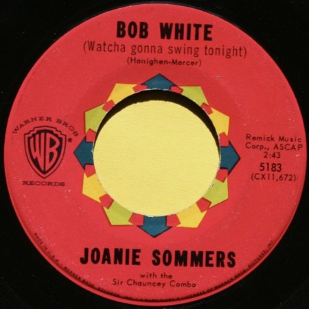 JOANIE SOMMERS