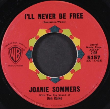 JOANIE SOMMERS
