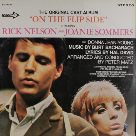 JOANIE SOMMERS
