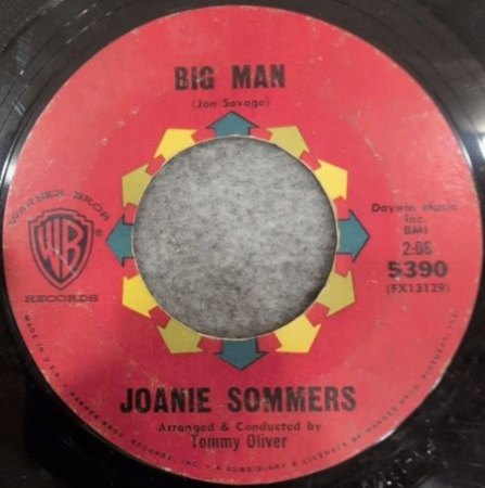 JOANIE SOMMERS