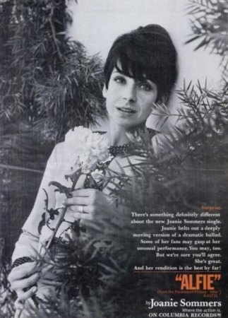 JOANIE SOMMERS