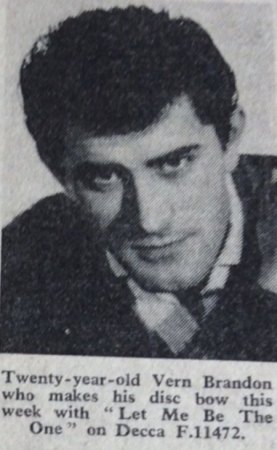 VERN BRANDON (UK)