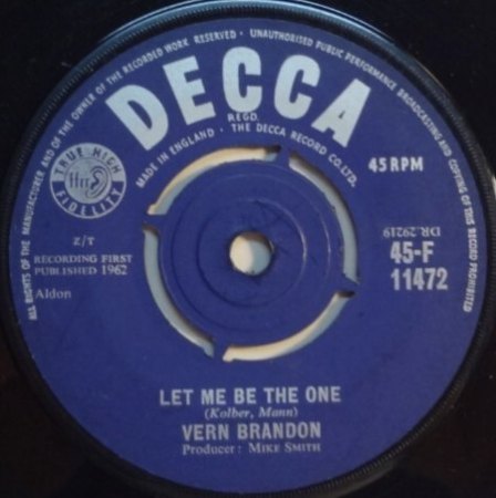 VERN BRANDON (UK)