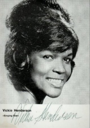 VICKIE HENDERSON