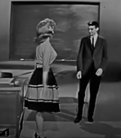 Annette Funicello & Gene Pitney