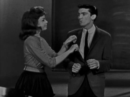 Annette Funicello & Gene Pitney