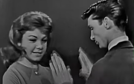 Annette Funicello & Gene Pitney