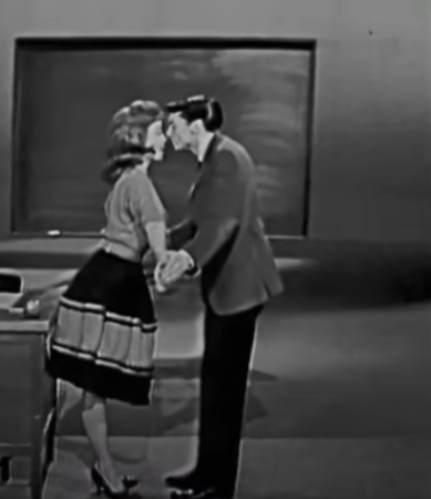 Annette Funicello & Gene Pitney