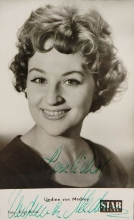 UNDINE VON MEDVEY