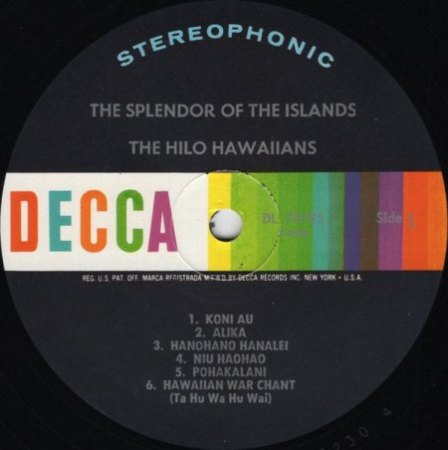 HILO-HAWAIIANS