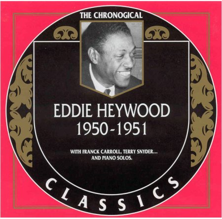 EDDIE HEYWOOD