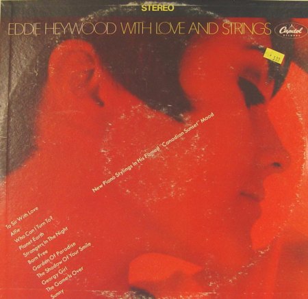 EDDIE HEYWOOD