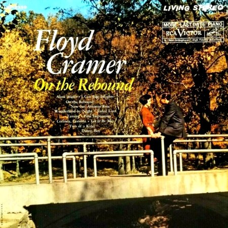 FLOYD CRAMER - LP's