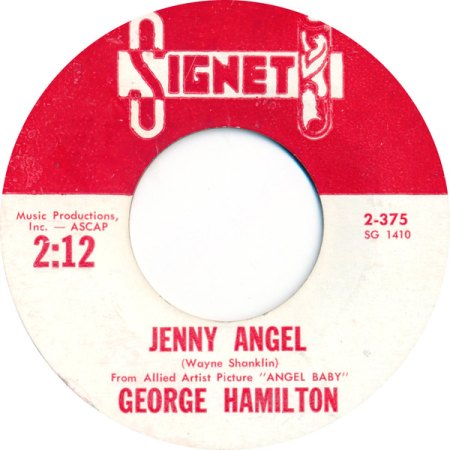 GEORGE HAMILTON