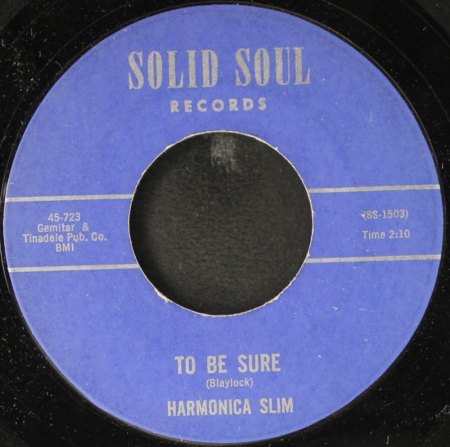HARMONICA SLIM