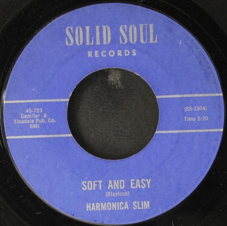 HARMONICA SLIM