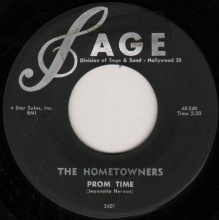 THE HOME TOWNERS
