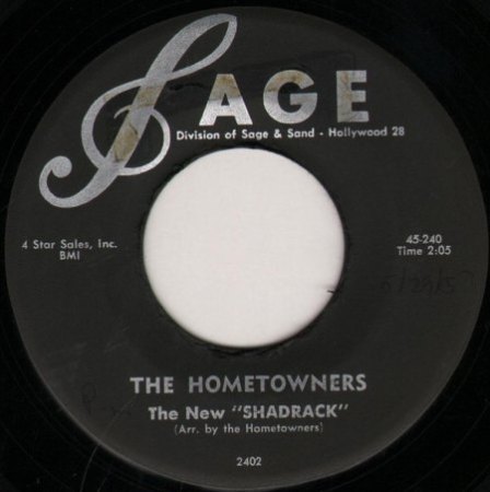 THE HOME TOWNERS