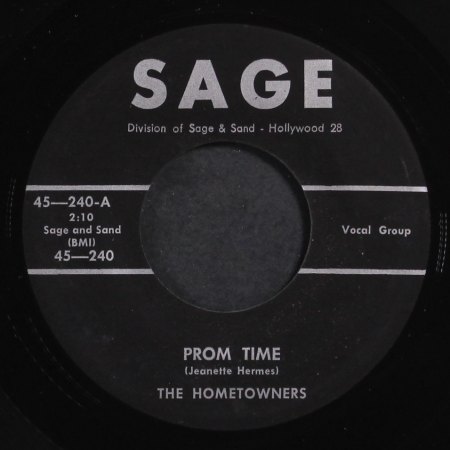 THE HOME TOWNERS