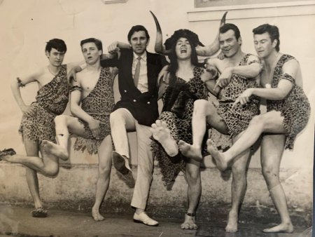 SCREAMING "LORD" SUTCH