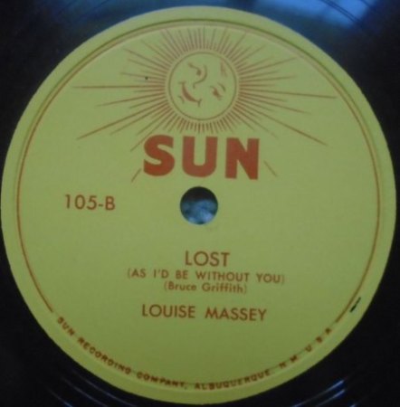 LOUISE MASSEY