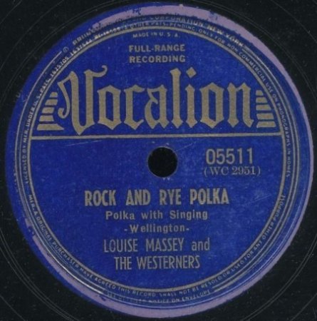 LOUISE MASSEY