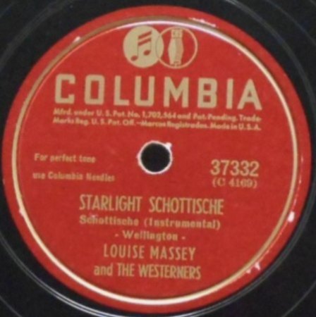 LOUISE MASSEY