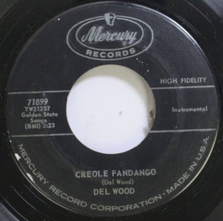 DEL WOOD