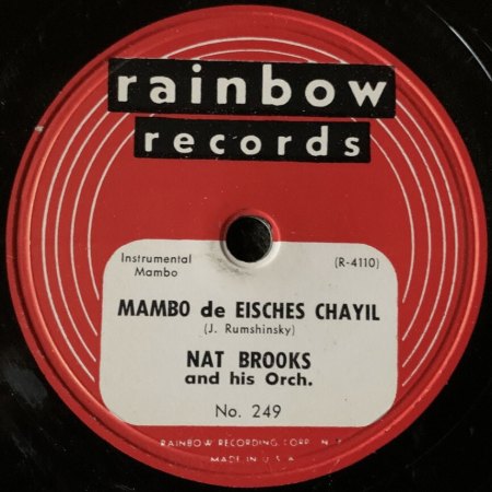 NAT BROOKS