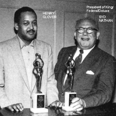 HENRY GLOVER