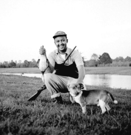 HENRY GLOVER