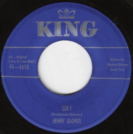 HENRY GLOVER