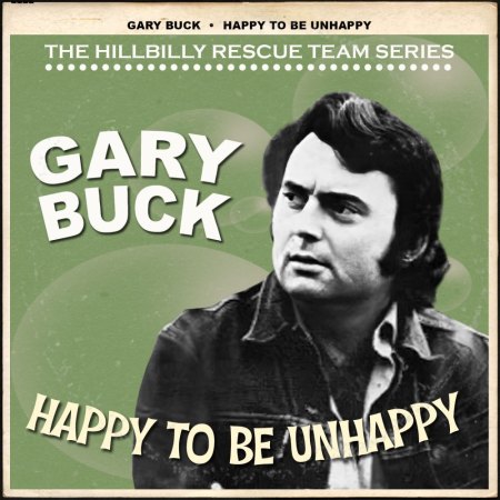 GARY BUCK