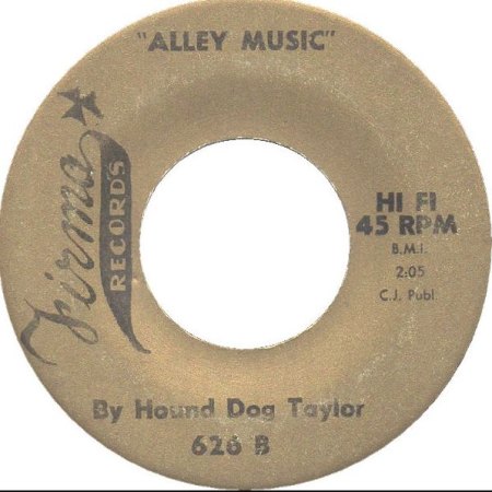 HOUND DOG TAYLOR