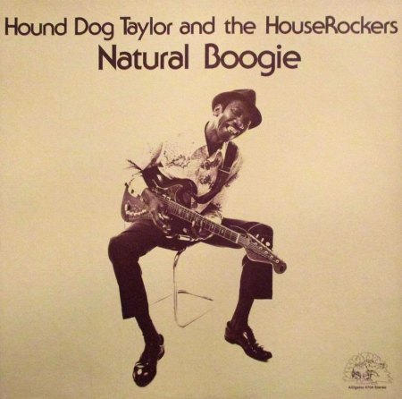 HOUND DOG TAYLOR