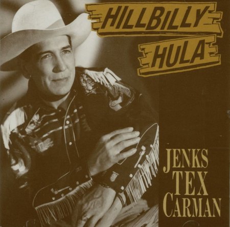 JENKS TEX CARMAN